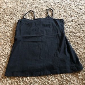 Women’s Black Tank Top